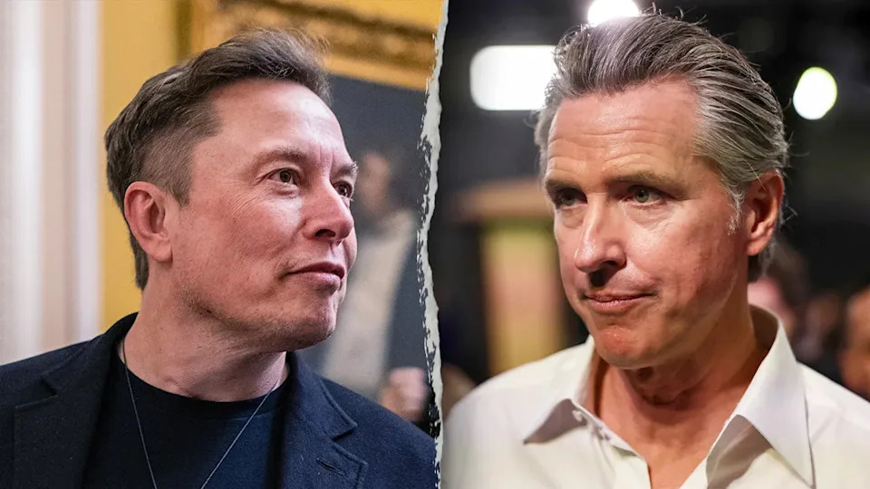 Elon Musk and Gov. Gavin Newsom’s Office Spar Over Musk’s Trans Child; Musk Blames ‘Woke Mind Virus’ - Image 1