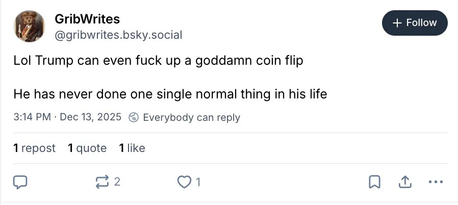 Trump’s Unusual ‘No-Flip’ Coin Toss at Army‑Navy Game Goes Viral - Image 5