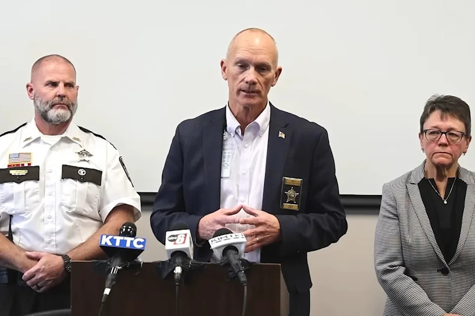 Student Critically Injured As Gunman Dies By Apparent Suicide In Stewartville High School Parking Lot - Image 1