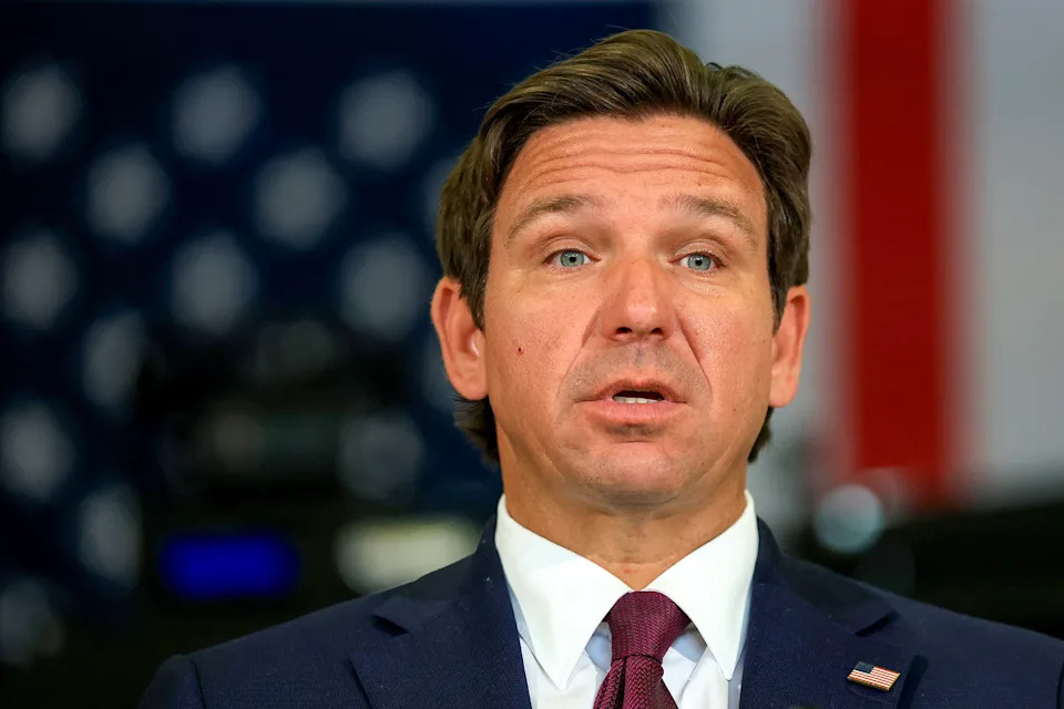 Video Suggests Top DeSantis Aides Had Contact With Controversial GOP Candidate Despite Denials - Image 1