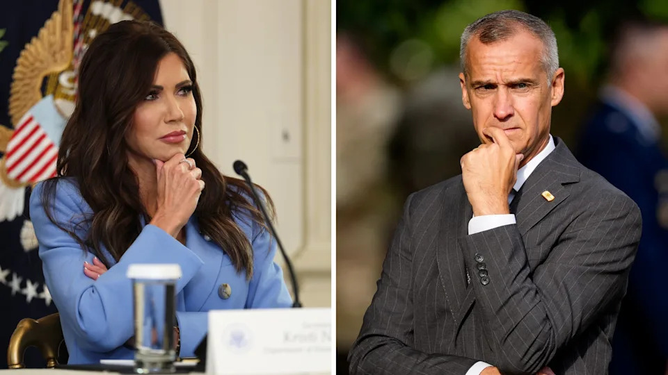 White House Pressure Over Deportations Spurs Blame Game at DHS, Sources Say - Image 2