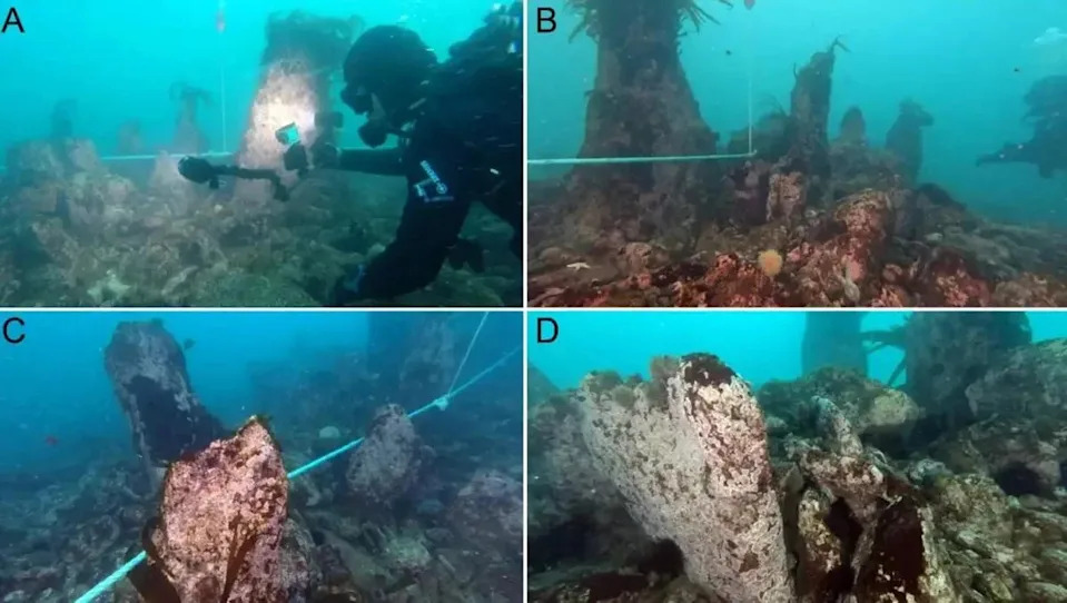 5,000‑Year‑Old Undersea Wall Off Brittany May Explain Legendary 'Sunken City' - Image 1