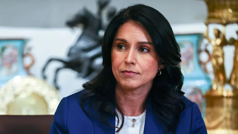 Tulsi Gabbard: Suspected Terrorists Living in U.S. Represent a 'Direct Threat,' She Says - Image 1