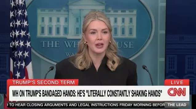 Jake Tapper Says White House Is Withholding Full Details About Trump’s Health - Image 1