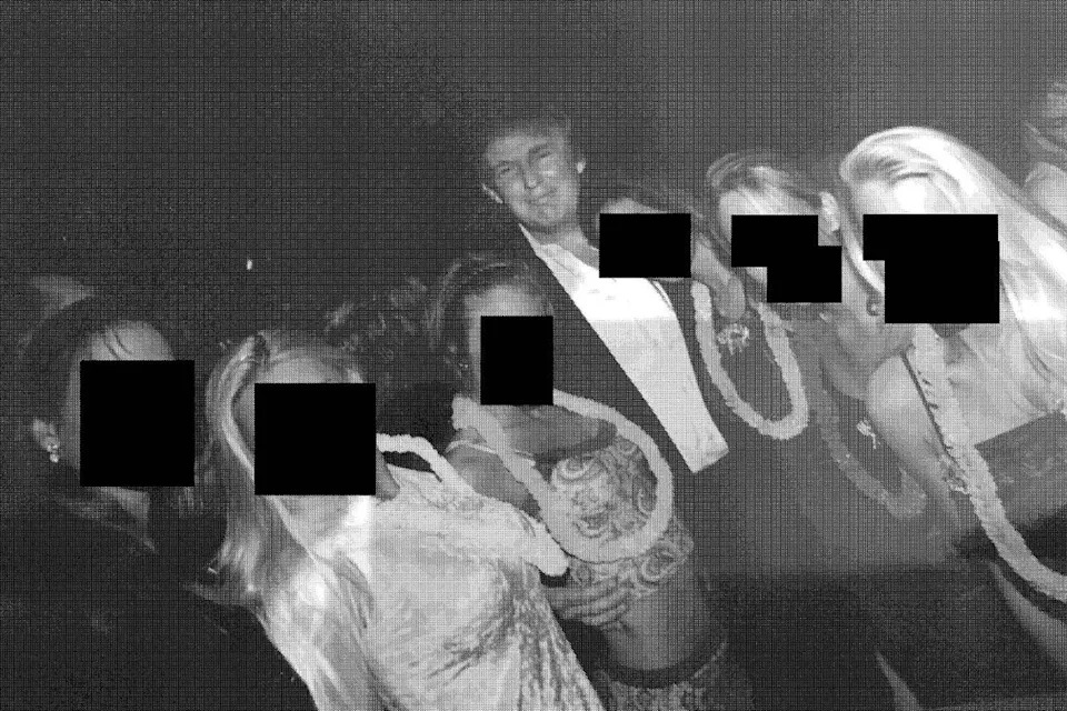 House Democrats Say Epstein Estate Photos Include People 'Engaged In Sexual Acts' And Victims In 'Compromising Positions' - Image 2