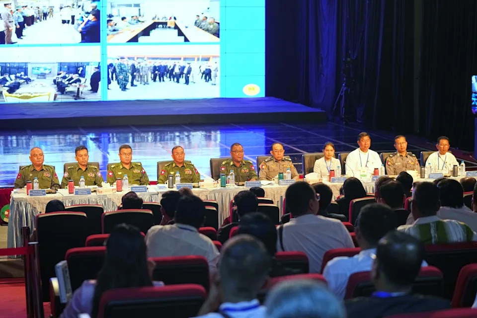 Myanmar Asks Countries to Repatriate Hundreds of Foreign Detainees After Raids on Scam Hubs - Image 1