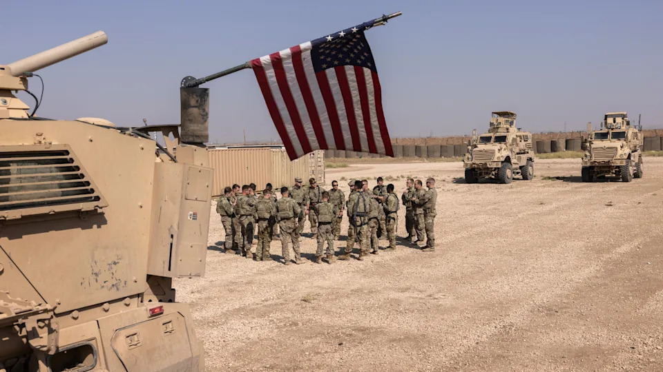 Iowa National Guard Soldiers and U.S. Interpreter Killed in ISIS Ambush Near Palmyra; President Vows 
