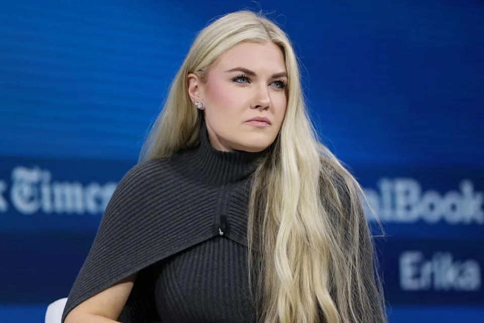 No Evidence Erika Kirk Was Banned From Romania — Viral Claims Debunked - Image 1