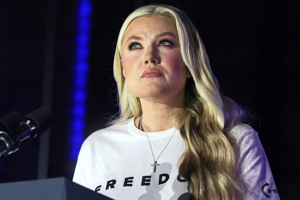 No Evidence Erika Kirk Was Banned From Romania — Viral Claims Debunked - Image 2