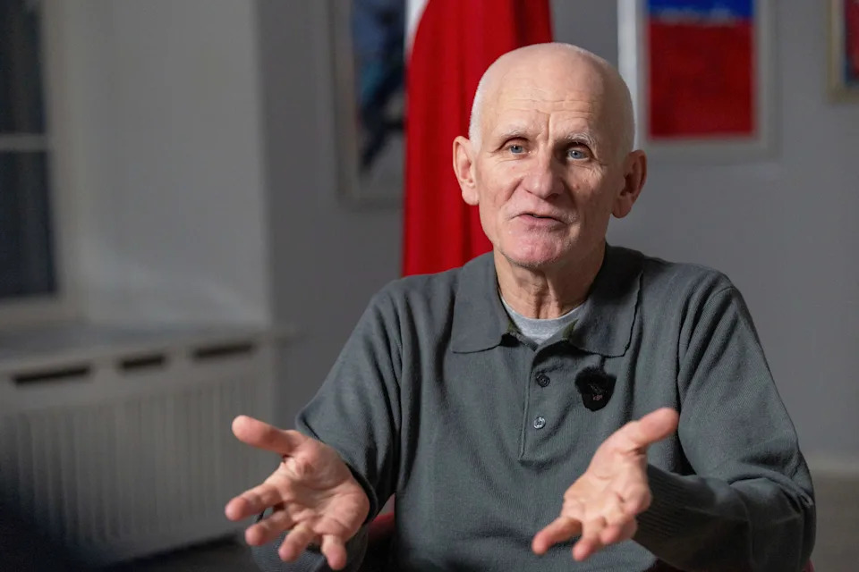 Nobel Laureate Ales Bialiatski Recounts Harrowing Belarus Prison Ordeal After Sudden Release - Image 1