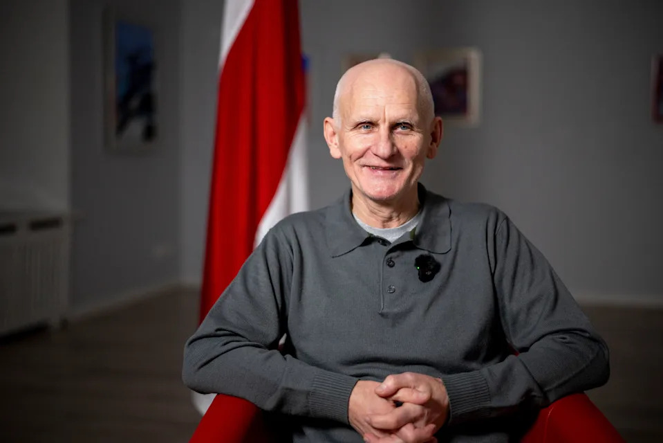 Nobel Laureate Ales Bialiatski Recounts Harrowing Belarus Prison Ordeal After Sudden Release - Image 3