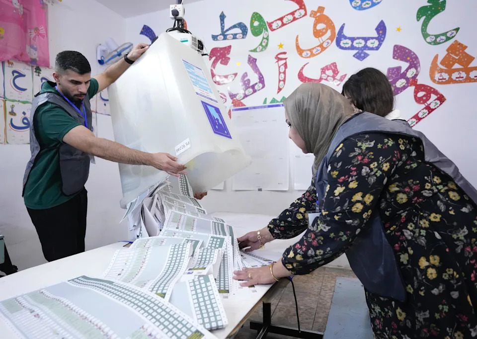 Iraq's Supreme Federal Court Certifies Election Results — Premiership Still Up For Negotiation - Image 1