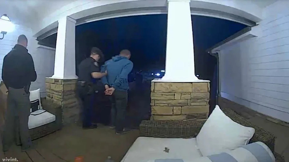 Ex-Husband Pleads Guilty After Staged 'Rescue': Zip-Tie Forensics, Fake Cancer and Hidden Photos Tie Him to New Year's Day Attack - Image 5