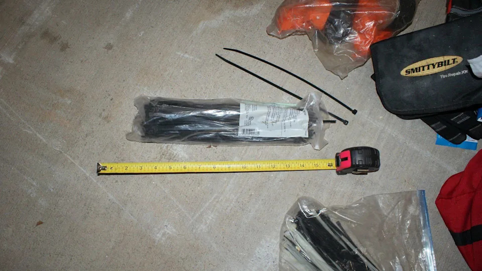 Ex-Husband Pleads Guilty After Staged 'Rescue': Zip-Tie Forensics, Fake Cancer and Hidden Photos Tie Him to New Year's Day Attack - Image 7