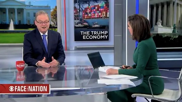 Hassett Says Trump Is Shown ‘Progress’ Charts — Critics Say White House Is Cherry‑Picking Economic Data - Image 1