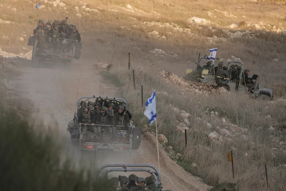 Israeli Raids and Expanded Presence in Southern Syria Fuel Tensions Near Golan Heights - Image 1