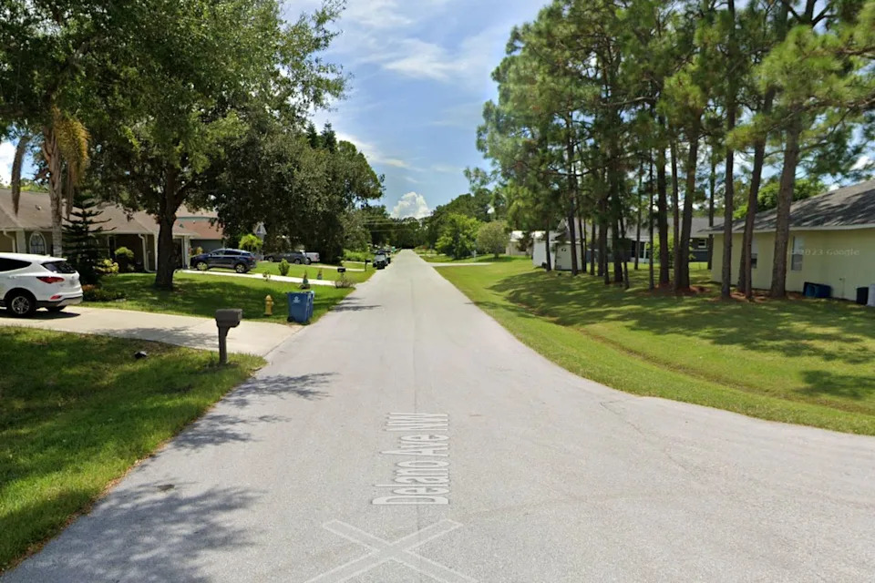 84-Year-Old Palm Bay Man Charged With Attempted Murder After Allegedly Shooting Son Over Visits - Image 1