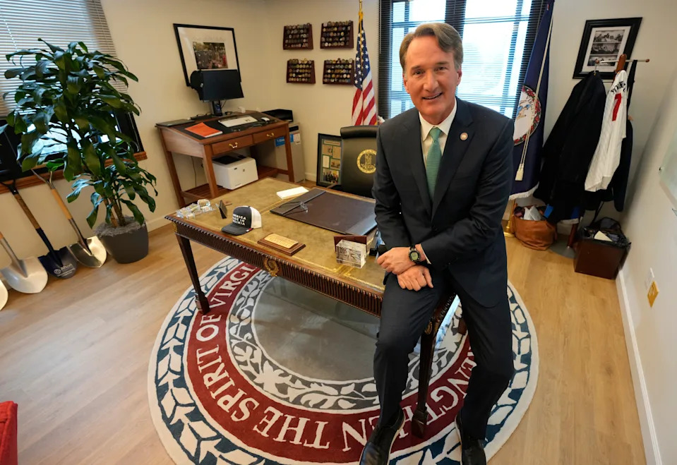 What’s Next for Virginia Gov. Glenn Youngkin? He’s Keeping His Options Quiet - Image 1