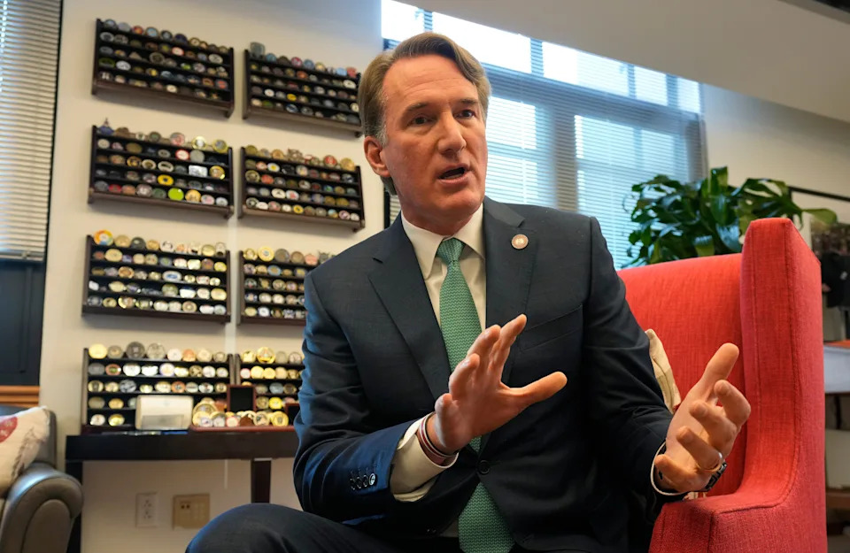 What’s Next for Virginia Gov. Glenn Youngkin? He’s Keeping His Options Quiet - Image 4