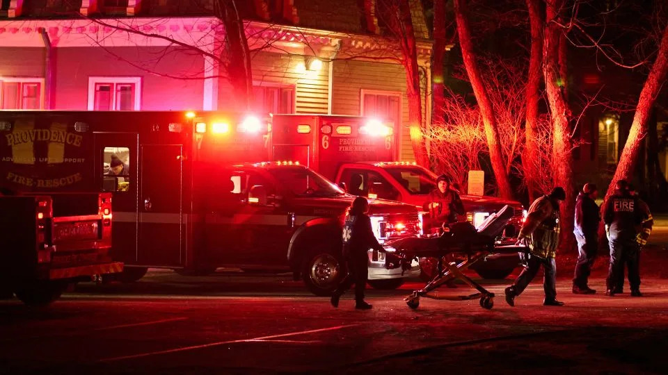 From Campus to Coastline: Two Mass Shootings in Rhode Island and Bondi Beach Deepen Grief and Political Divisions - Image 1