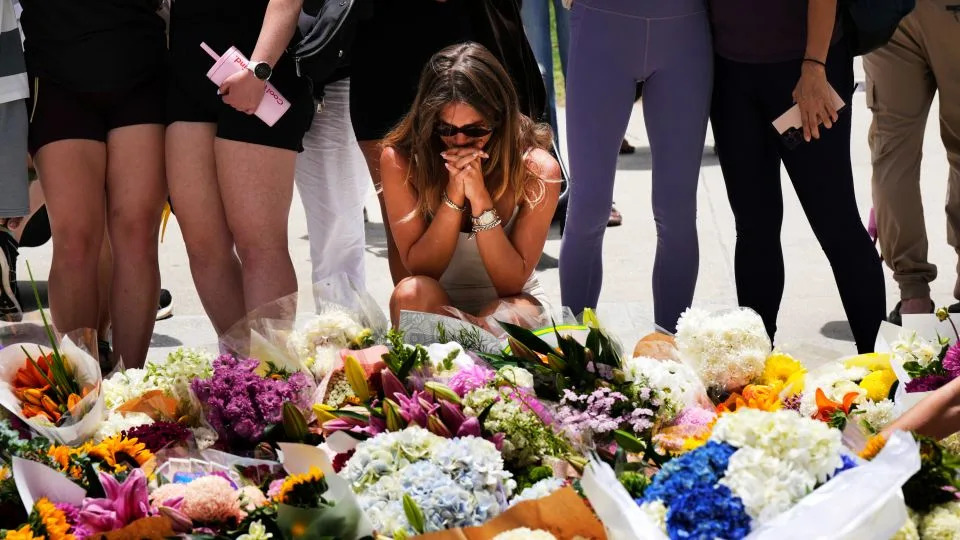 From Campus to Coastline: Two Mass Shootings in Rhode Island and Bondi Beach Deepen Grief and Political Divisions - Image 3