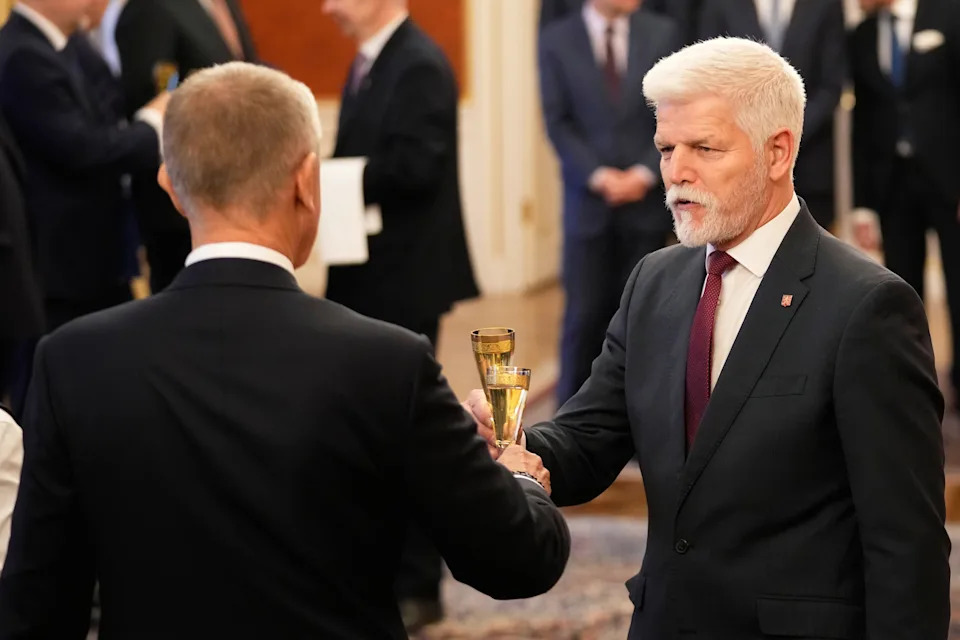 Andrej Babiš Sworn In As Czech Prime Minister, Signals Major Pivot on Ukraine and EU Policy - Image 1
