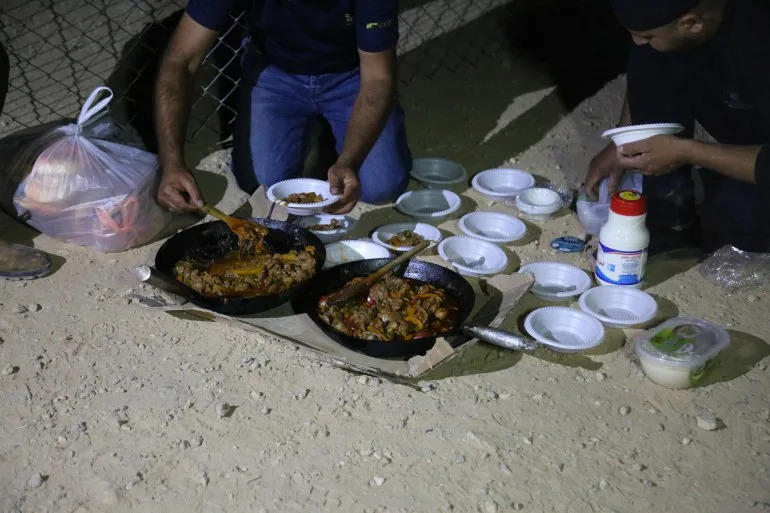 Night Guardians: How Al-Mufaqara’s Villagers Keep Watch Against Settler Attacks - Image 1