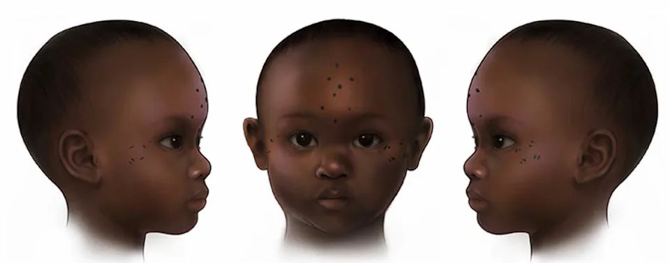 How Christianity Reshaped Nubian Tattoo Traditions — New Evidence from Kulubnarti - Image 1