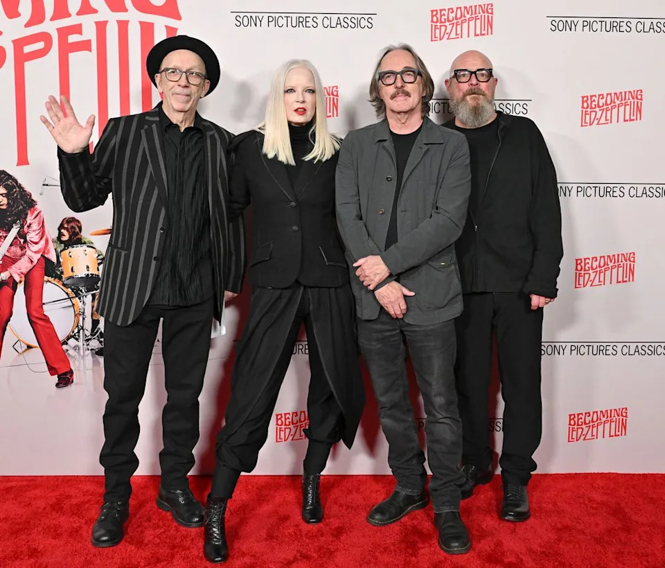 Shirley Manson Condemns 'Intolerance' as Garbage Performs in Sydney Hours After Bondi Beach Mass Shooting - Image 1