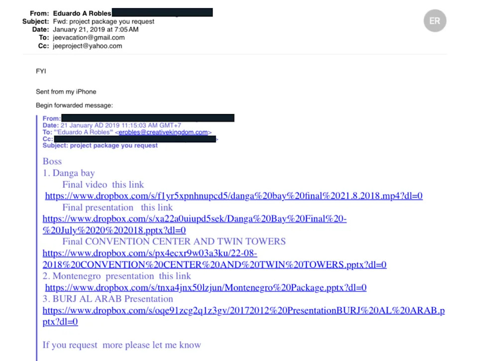 Leaked Emails Show Epstein Tried to Turn His Virgin Islands Into A Private Luxury Resort - Image 2