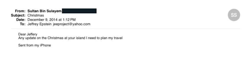 Leaked Emails Show Epstein Tried to Turn His Virgin Islands Into A Private Luxury Resort - Image 4