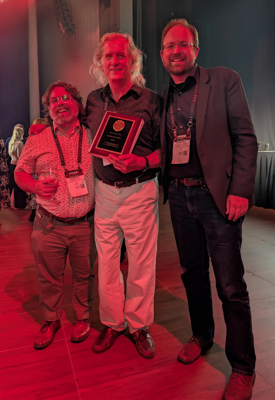 St. George Paleontologist Andrew R. C. Milner Wins Prestigious Morris F. Skinner Award - Image 2