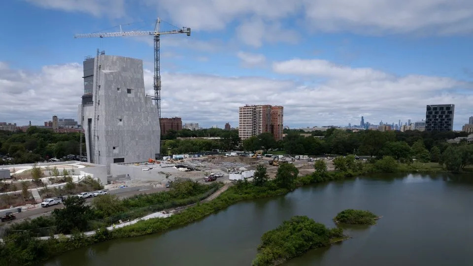 Theaster Gates to Install Monumental Frieze Honoring Black Life and Women at Obama Presidential Center - Image 3