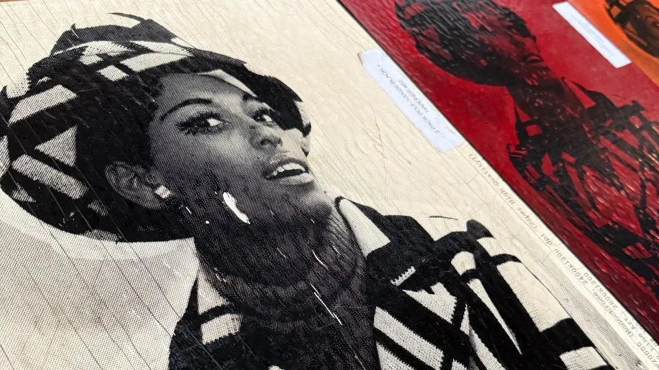 Theaster Gates to Install Monumental Frieze Honoring Black Life and Women at Obama Presidential Center - Image 4