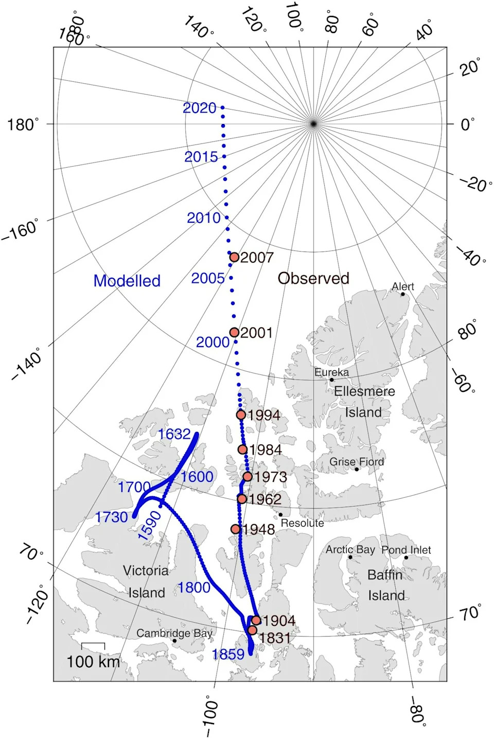 Why the North Pole Keeps Moving — What It Means for Santa, Your Compass, and GPS - Image 2