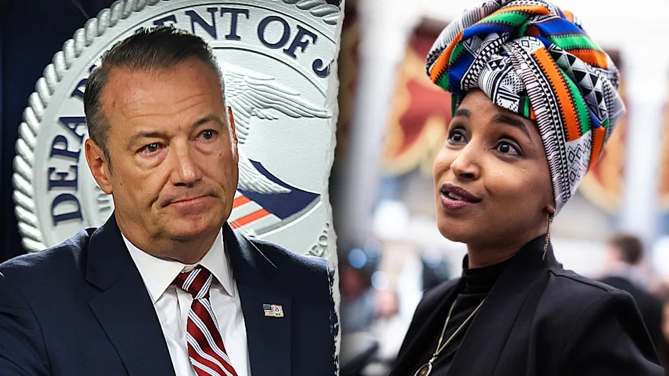 ICE Says 'Absolutely Zero Record' Of Stopping Ilhan Omar's Son; Omar's Office Disputes Account - Image 1