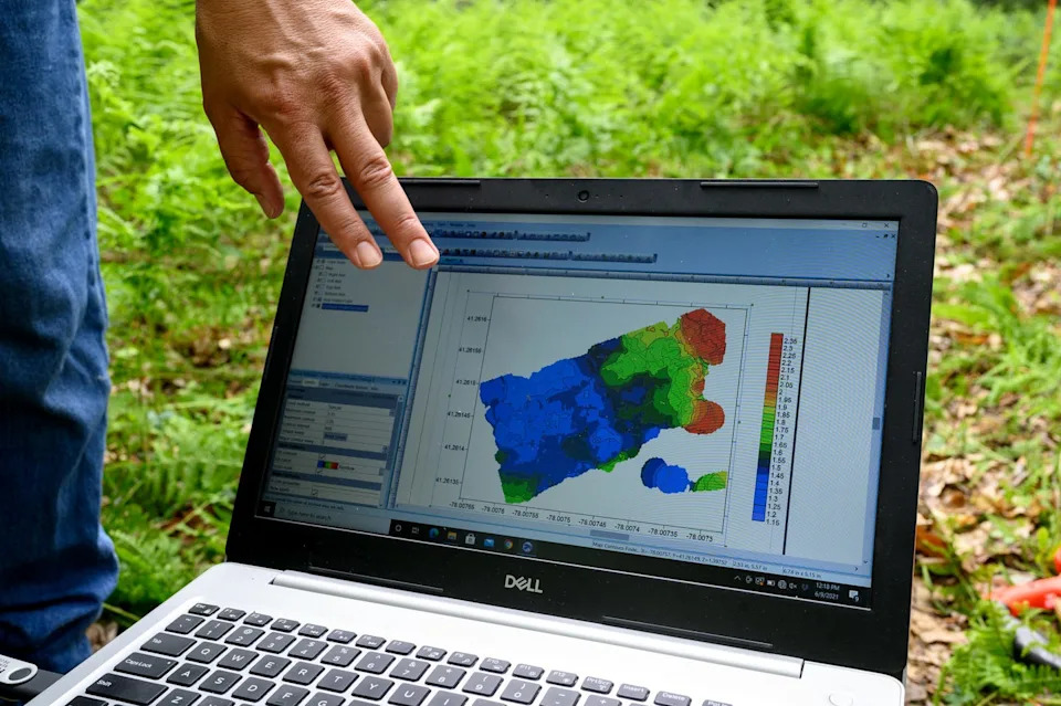 They Thought They’d Found Hundreds of Millions in Civil War Gold — Then the FBI Dug In. What Really Happened at Dents Run? - Image 11