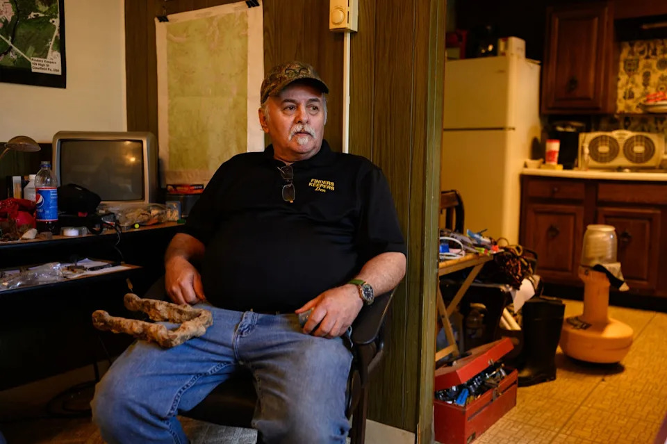 They Thought They’d Found Hundreds of Millions in Civil War Gold — Then the FBI Dug In. What Really Happened at Dents Run? - Image 10