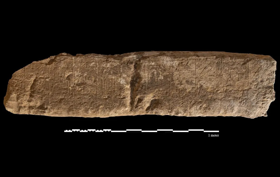 4,500-Year-Old Valley Temple Linked to Niuserre’s Sun Temple of Ra Unearthed Near Cairo - Image 2