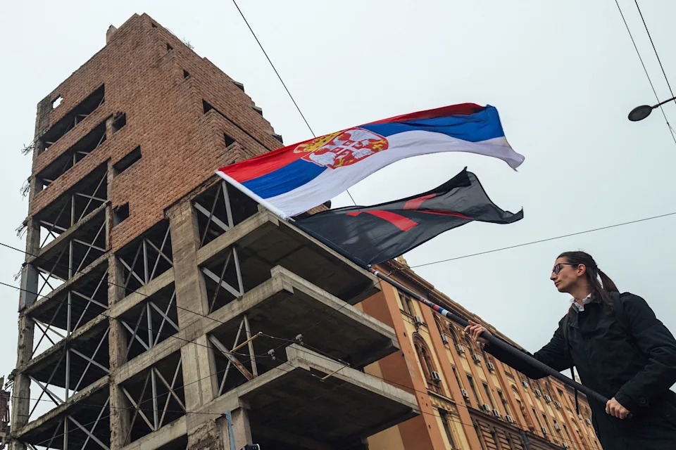 Kushner-Backed Firm Pulls Plug On Trump-Branded Belgrade Hotel After Indictments - Image 1