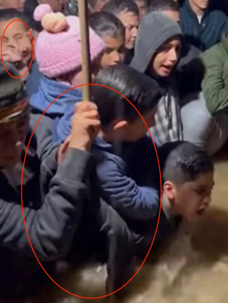 Fact Check: Viral Gaza Flood Videos From December 2025 Are AI-Generated, Not Real Footage - Image 4