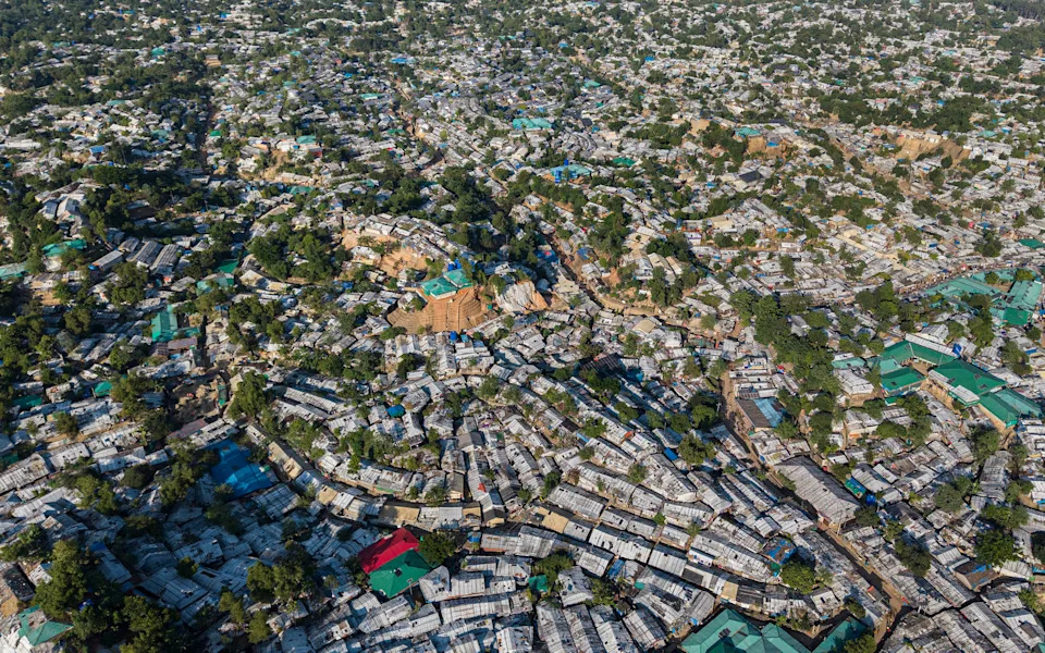 Photo Essay: U.S. Aid Cuts Deepen Hardship for Rohingya Children in Bangladesh Camps - Image 1