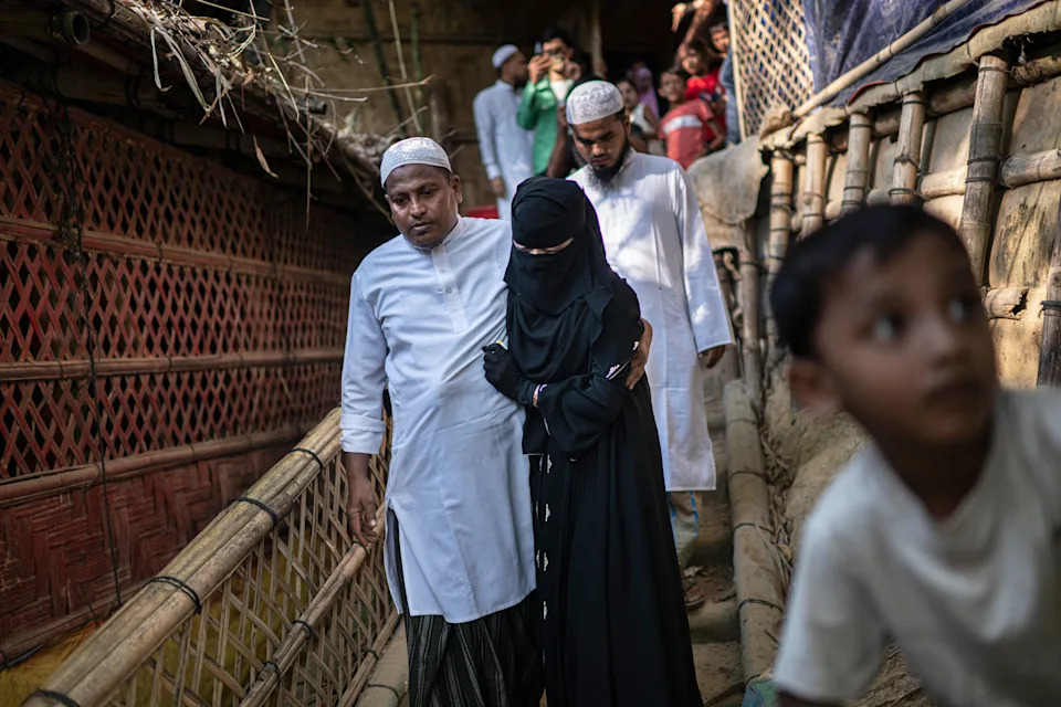 Photo Essay: U.S. Aid Cuts Deepen Hardship for Rohingya Children in Bangladesh Camps - Image 2