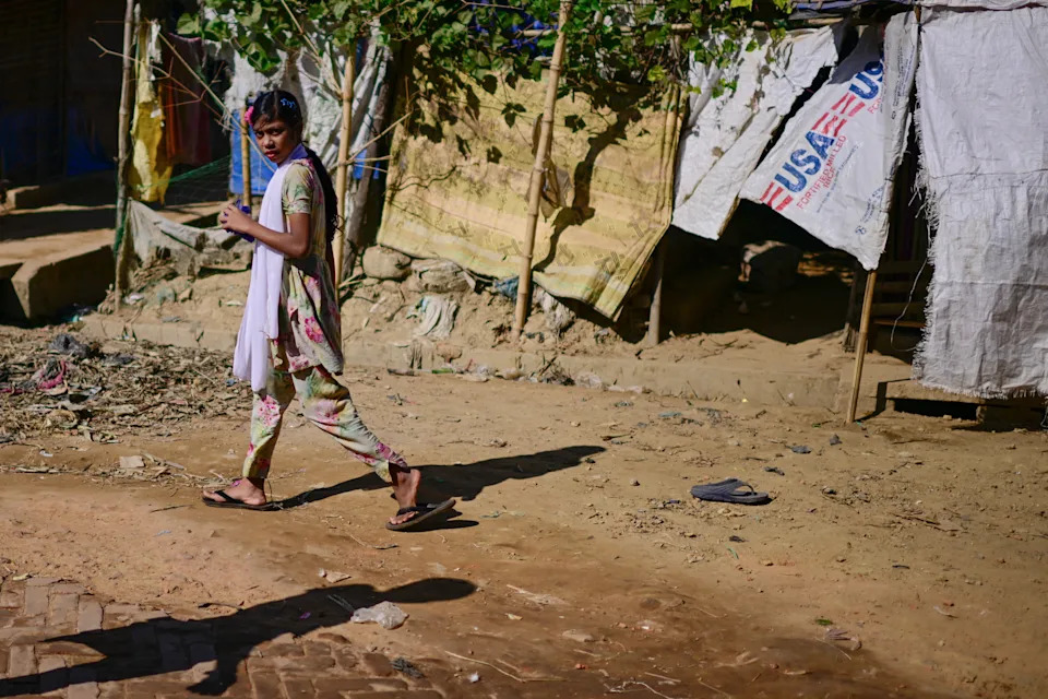 Photo Essay: U.S. Aid Cuts Deepen Hardship for Rohingya Children in Bangladesh Camps - Image 11