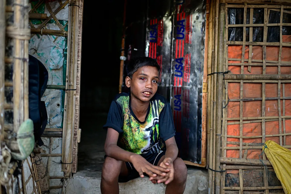 Photo Essay: U.S. Aid Cuts Deepen Hardship for Rohingya Children in Bangladesh Camps - Image 4