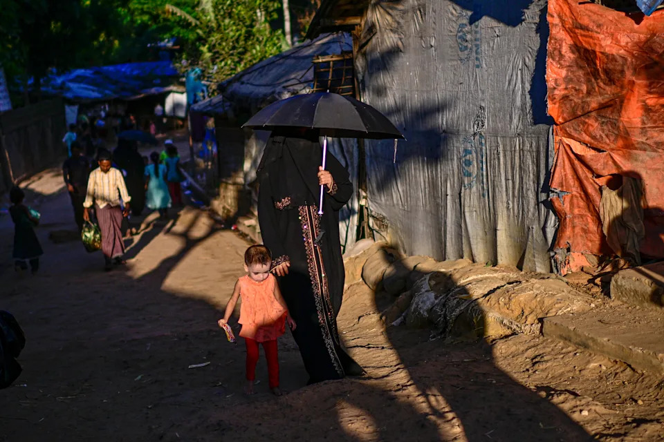 Photo Essay: U.S. Aid Cuts Deepen Hardship for Rohingya Children in Bangladesh Camps - Image 7