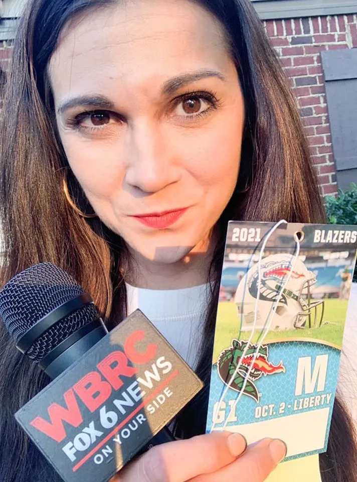 Former WBRC Sports Reporter Christina Chambers and Husband Found Shot in Apparent Murder‑Suicide; 3-Year-Old Unharmed - Image 2