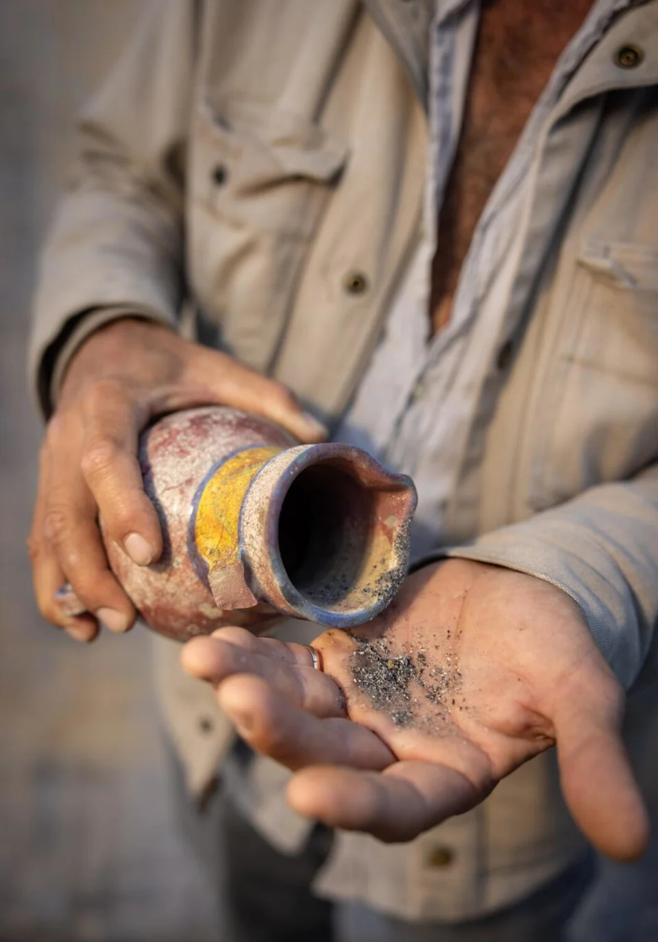 From Mobile Home to $1 Houseboat: One Man’s Fight to Rebuild After the Palisades Fire - Image 1