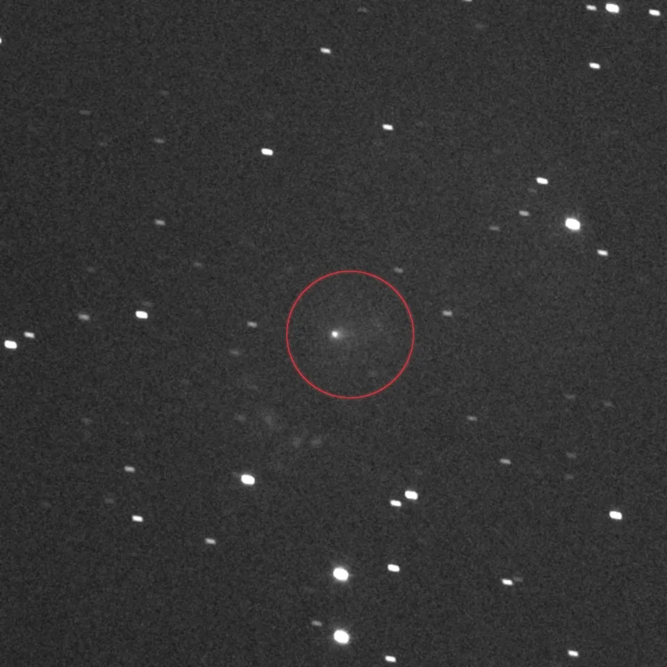 Interstellar Comet 3I/ATLAS Nears Earth — How Arizonans Can Spot the Rare Visitor - Image 1