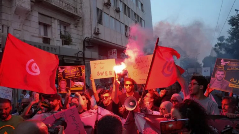 False Spring: Tunisia’s Democratic Promise Unravelled Under Kais Saied - Image 2